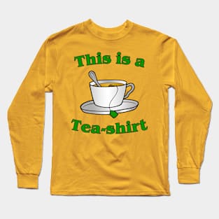 Tea-shirt Long Sleeve T-Shirt